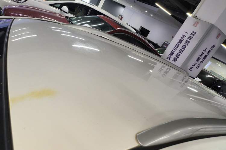 Used Haima Fumei F7 2017 1.5T 7-Seater Automatic Standard Edition Roof