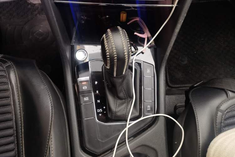 Used Volkswagen Tharu 2021 280TSI Two-Wheel Drive Comfort Edition Gear Lever