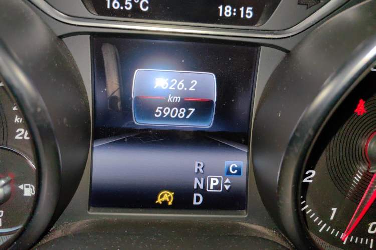 Used Mercedes-Benz CLA 2017 Facelifted CLA 200 Stylish Edition