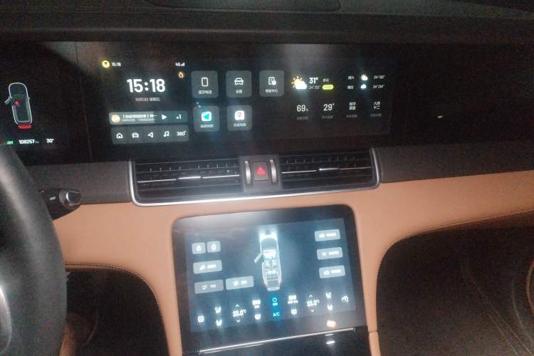 Used Li Auto ONE 2020 Extended-Range 6-Seater Version
