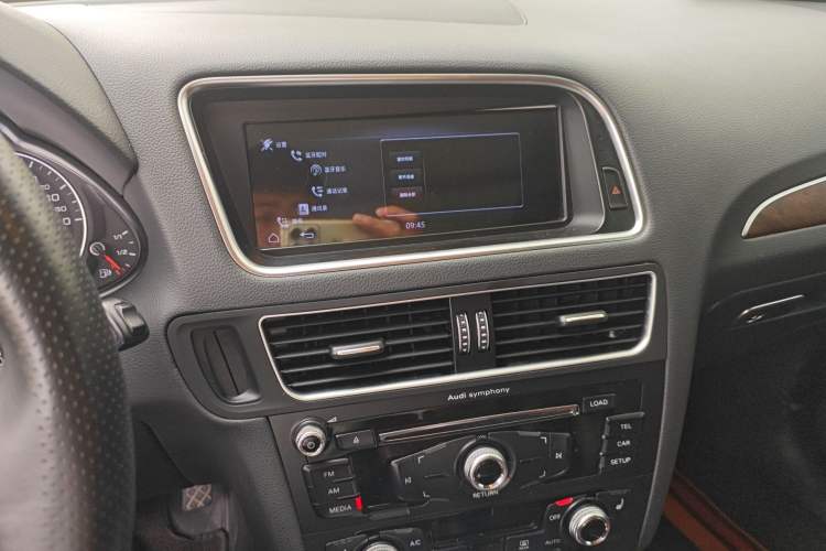 Used Audi Q5 2016 40 TFSI Technology Edition