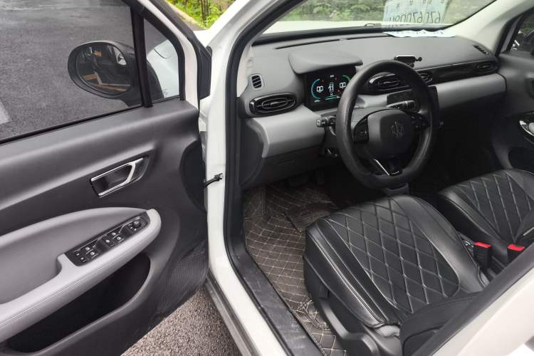 Used Leapmotor T03 2024 310 Comfort Edition
