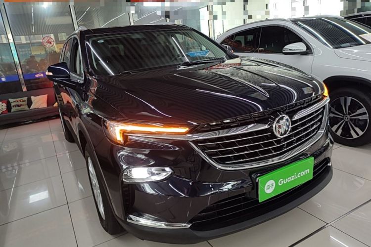 Used Buick Enclave 2020 28T Two-Wheel Drive Luxury Version
