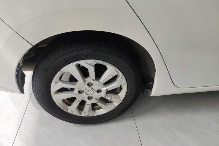 Used Honda Fit 2018 1.5L CVT Comfort Version Right Rear Wheel Hub