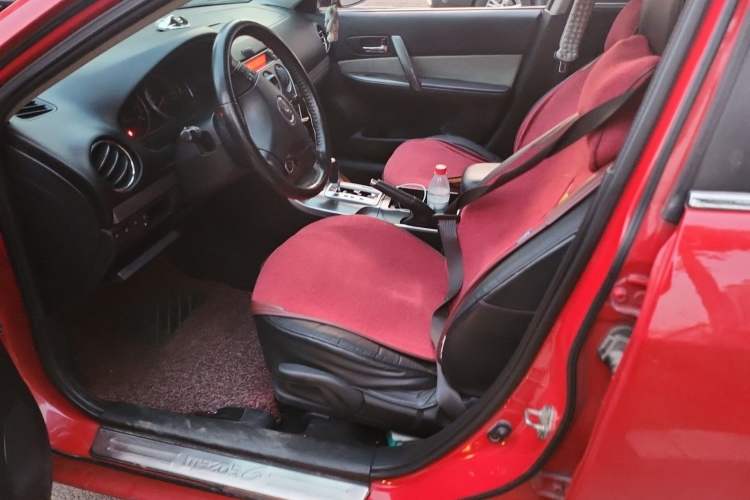 Used Mazda 6 2015 2.0L Automatic Fashion Edition