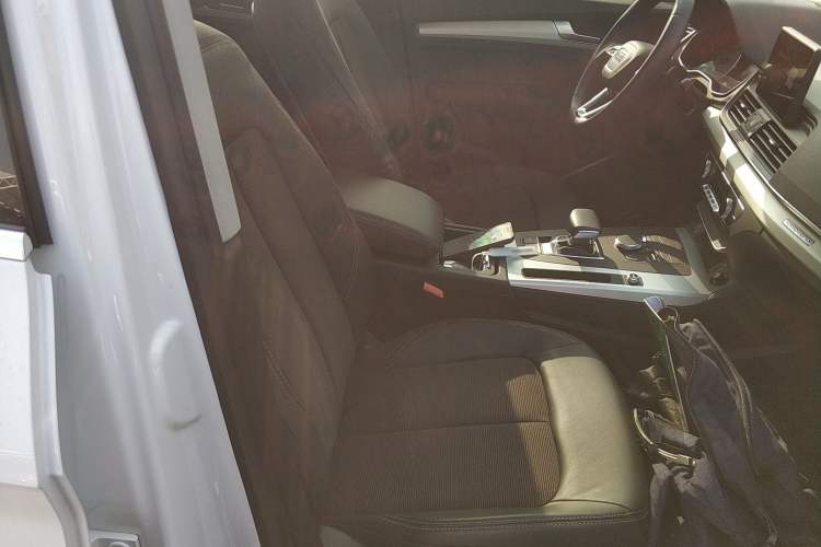 Used Audi Q5L 2020 Revised 40 TFSI Prestige Edition