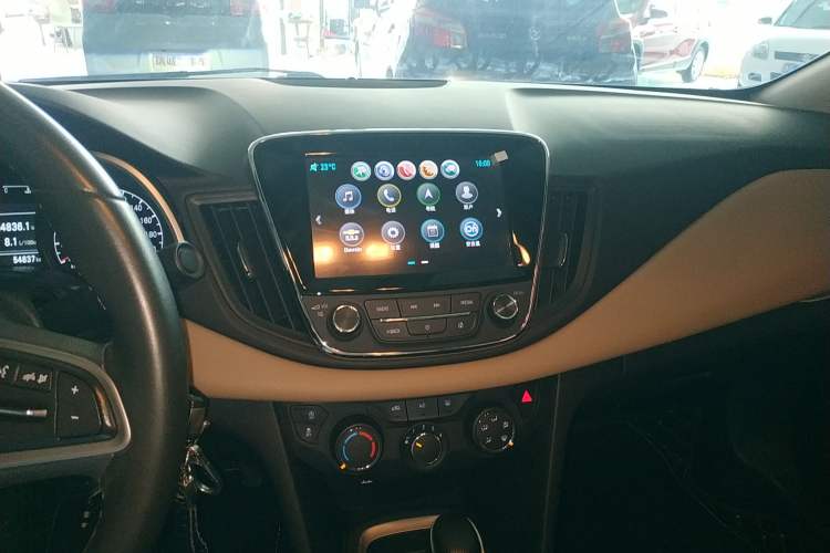 Used Chevrolet Monza 2020 320 Automatic Enjoyment Edition
