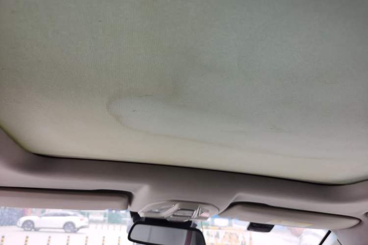 Used Baojun RS-5 2019 1.5T CVT Intelligent Driving Flagship Edition China V Emission Standard
