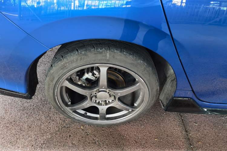 Used Honda Civic 2021 HATCHBACK 220TURBO CVT New Trendsetter Right Rear Wheel Hub