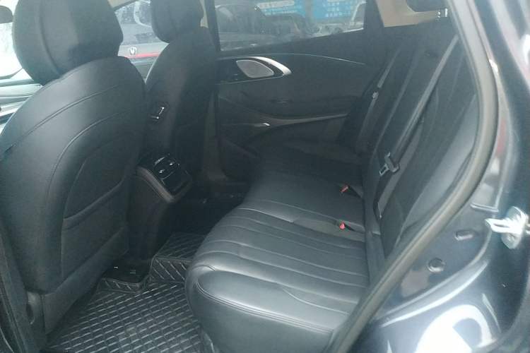 Used EXEED Lingyun 2024 400T Four-Wheel Drive Star Prestige Edition