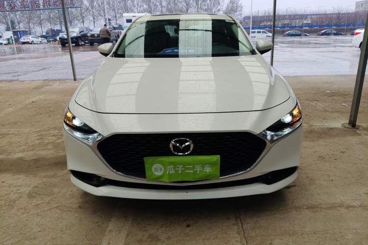 Used Mazda 3 Axela 2020 2.0L Automatic ZhiXuan Edition Front