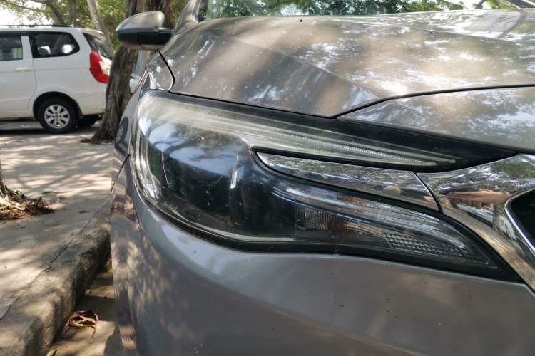 Used Buick GT 2019 18T Automatic Connected Elite Model China VI Standard
