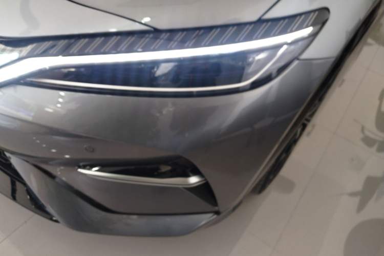 Used BYD Song L EV 2025 602 km All-Wheel Drive Intelligent Driving Version