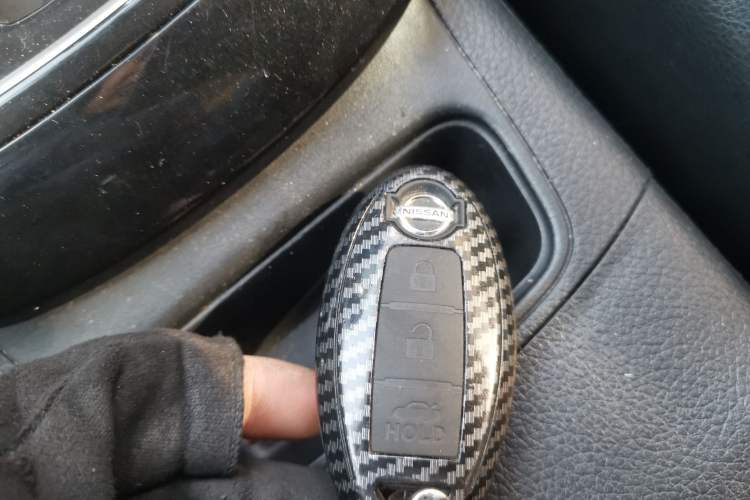 Used Nissan Sylphy 2019 1.6XV CVT Smart Connect Luxury Edition China V Standard
