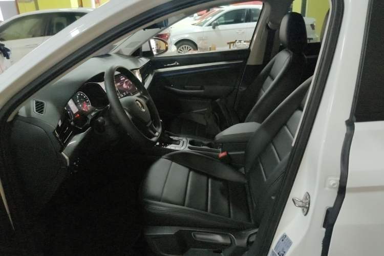 Used Volkswagen Bora Pure Electric 2020 Shan Model