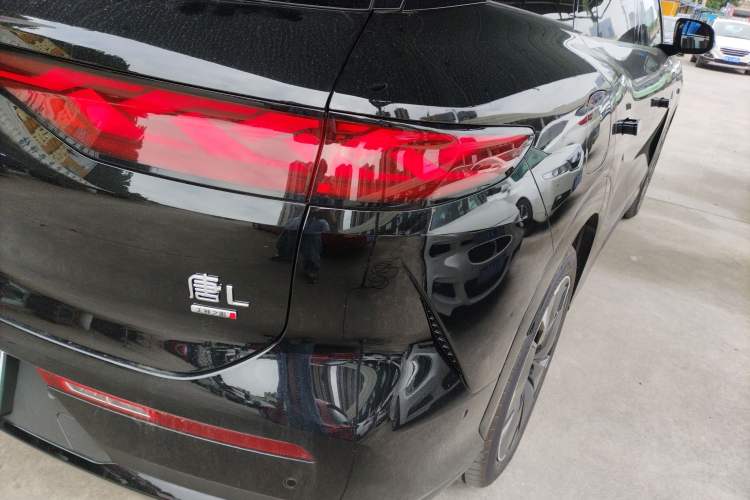 Used BYD Tang L 2025 DM 175KM Drone Player Edition
