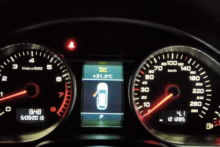 Used Audi Q7 2014 35 TFSI Ambition Edition