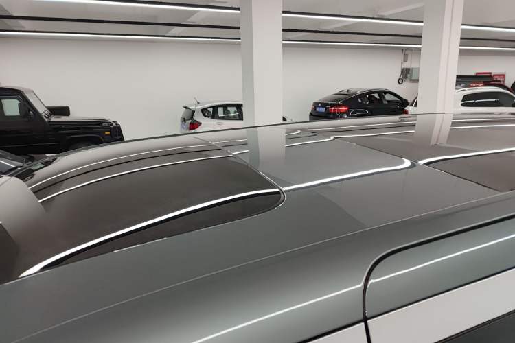 Used Zeekr 009 2024 Six-Seat Executive Version 4WD 140 kWh