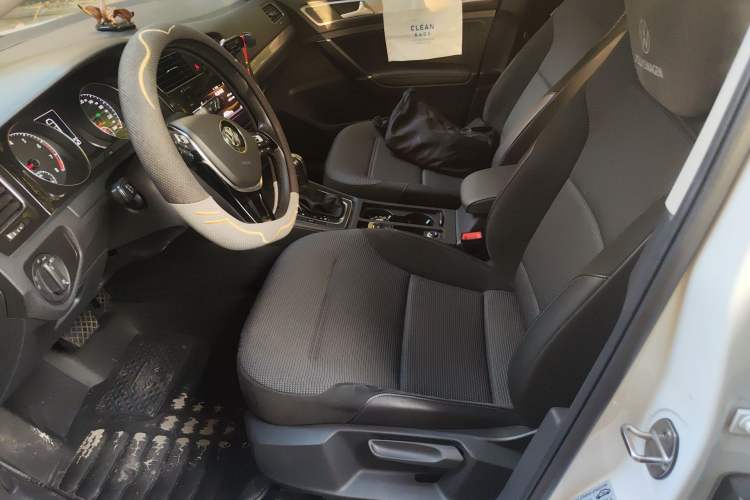 Used Volkswagen Golf 2019 280TSI DSG Comfort Version China V Standard