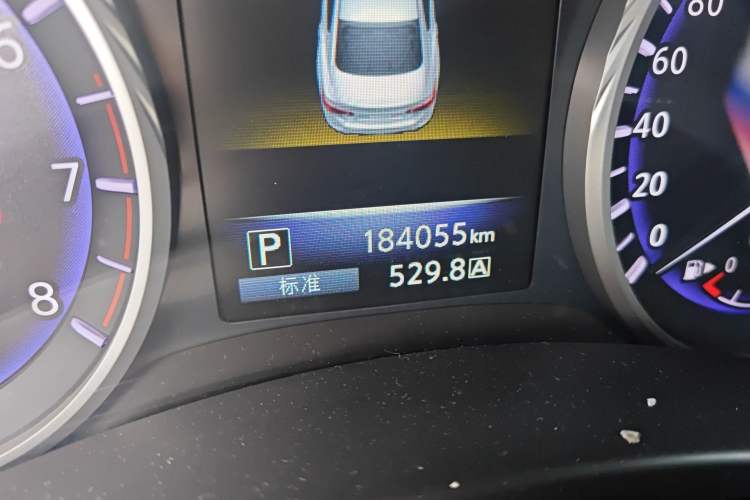 Used Infiniti Q50L 2016 2.0T Ambition Edition