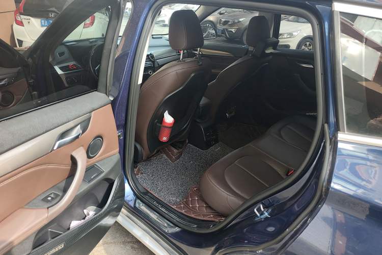 Used BMW X1 2019 sDrive18Li Fashion Model