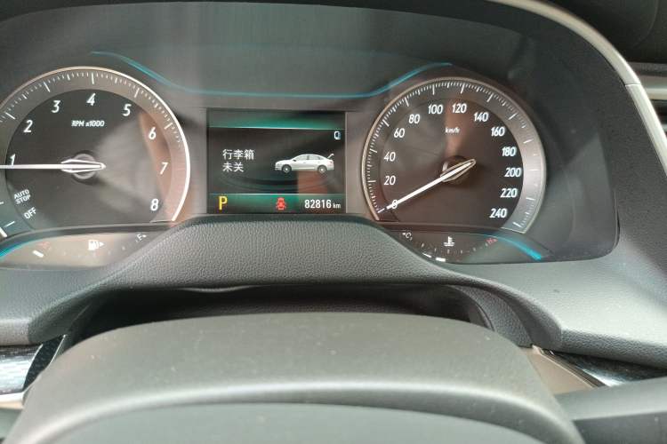 Used Buick GT 2019 15T Dual-Clutch Connected Elite Model China VI
