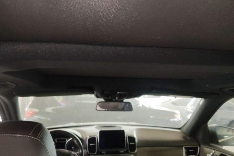 Used Mercedes-Benz GLE 2015 GLE 400 4MATIC
