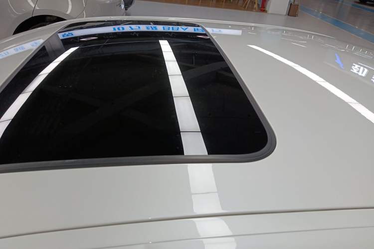 Used BMW 3 Series 2019 320Li Fashion Model