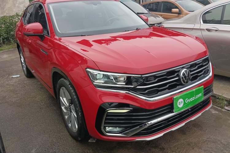 Used Volkswagen Tayron X 2020 330TSI Two-Wheel Drive Luxury Smart Connectivity Version