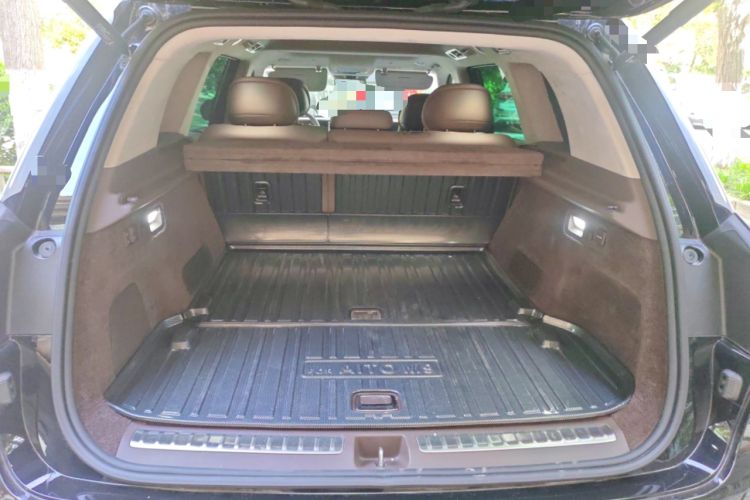 Used Hima AITO M9 2025 Extended-Range Ultra Version 52 kWh 5-Seater Edition