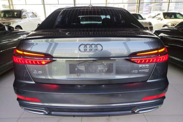 Used Audi A6L 2019 40 TFSI Luxury Dynamic Model