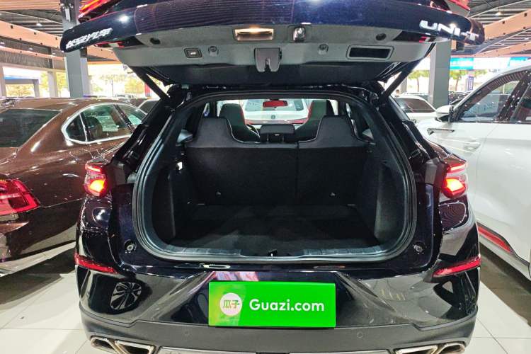 Used CHANGAN UNI-T 2020 1.5T Flagship Version
