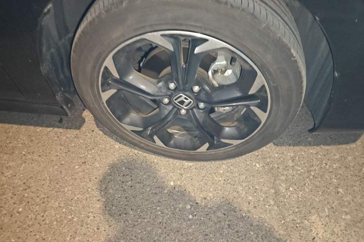 Used Honda Civic 2022 240TURBO CVT Dynamic Edition