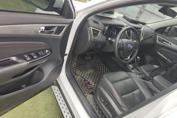 Used Changan CS75 2017 Shangkui Edition 1.5T Automatic Sharp Model