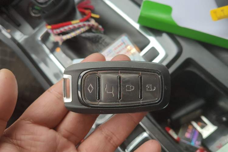 Used MG GS 2017 20T Automatic Prestige Edition
