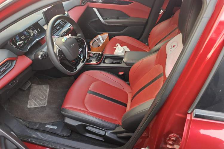 Used Dongfeng Aeolus Yixuan 2021 230T Automatic Zuiying Knight Edition