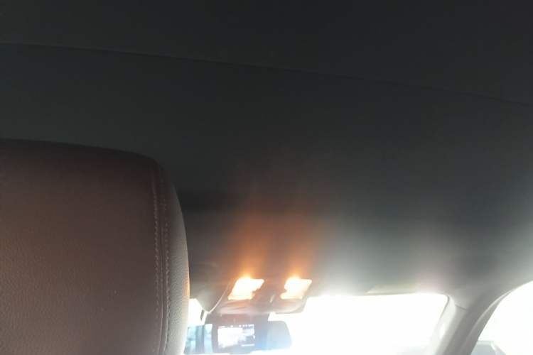 Used Land X7 2015 2.0T Panoramic Flagship Edition