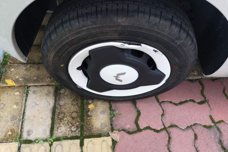 Used Wuling Hongguang MINIEV 2024 3rd Generation 215km Youth Edition
