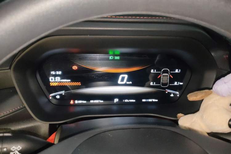 Used MG 5 2025 300TGI Global Flagship Edition