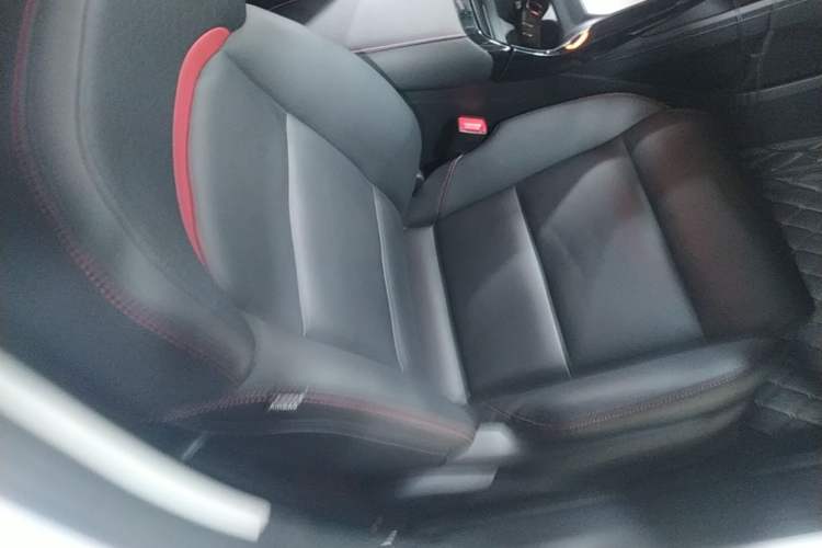 Used MG 5 2021 Revised 300TGI DCT Qingshè Luxurious Enjoyment Edition
