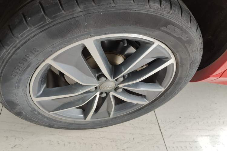 Used Audi Q3 2018 30th Anniversary Edition 30 TFSI Fashion Model