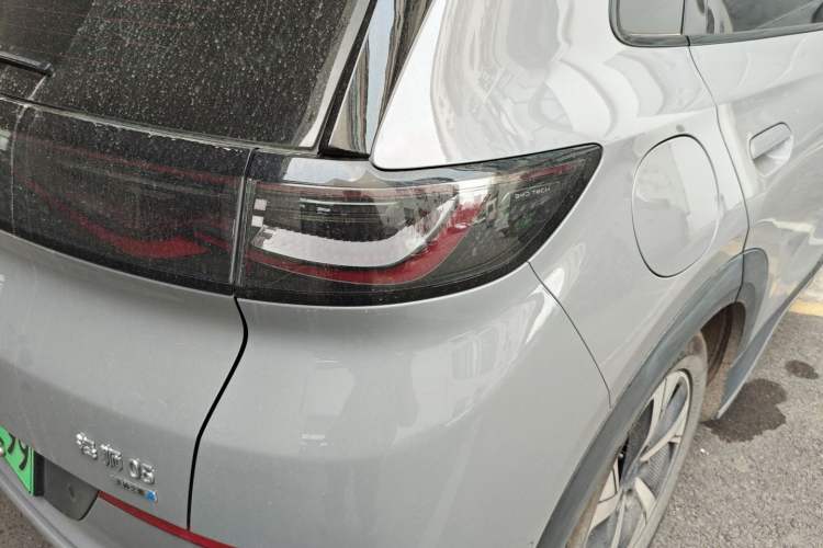 Used BYD Sealion 05 EV 2025 520 km Smart Cruise Version Exterior 3