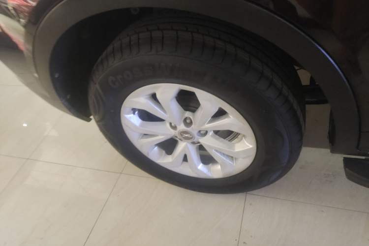 Used Hanteng X7 2018 X7S 1.5T Automatic Luxury Model