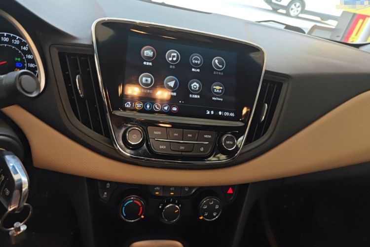 Used Chevrolet Monza 2022 320 Automatic Enjoyment Sunroof Version
