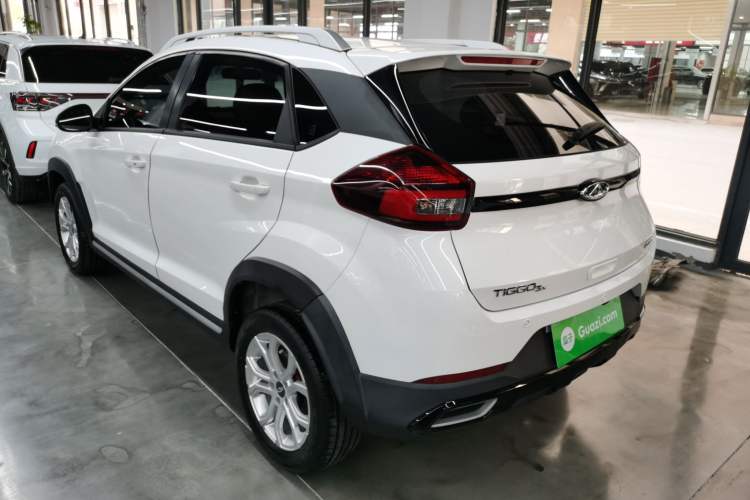 Used Chery Tiggo 3X 2022 Diamond Edition 1.5L CVT Elite Version