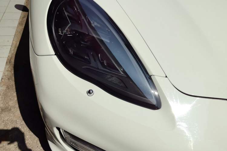 Used Porsche Panamera 2010 Panamera 3.6L Right Front Headlight