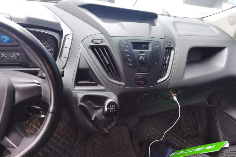 Used Ford Transit  Audio And AC Panel