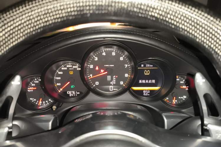 Used Porsche 911 2012 Carrera Cabriolet 3.4L