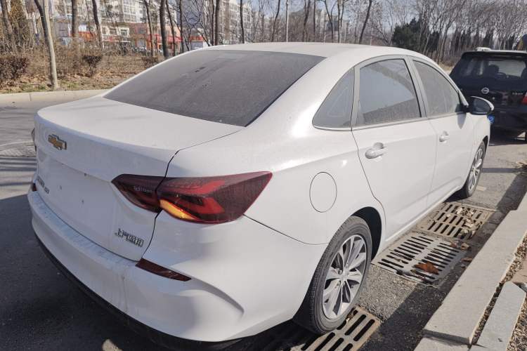 Used Chevrolet Monza 2022 320 Automatic Enjoyment Sunroof Version
