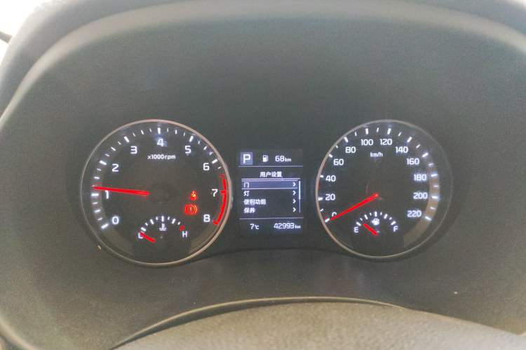 Used Kia kx1 Stonic 2019 1.4L Automatic Fun Edition China VI
